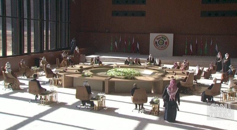 Körfez krizi çözüldü | Video