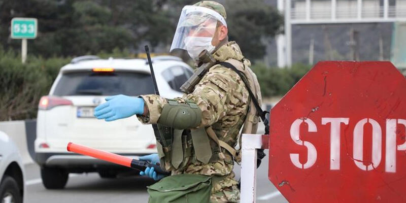 Kovid-19'un daha hızlı yayılan türü Gürcistan'da da tespit edildi