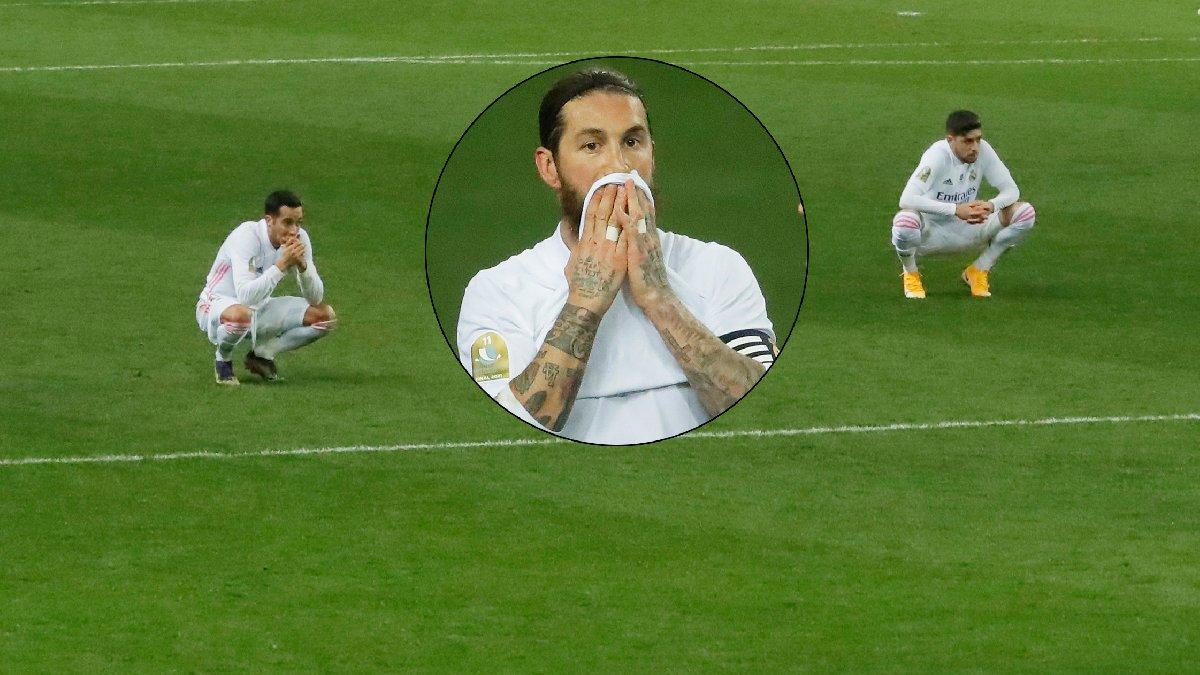 ‘Kralın Takımı’ Real Madrid, Kral Kupası’nda 3. Lig takımına elendi!