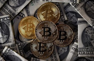 Bitcoin'de sert düşüş: 35 bin doların altını gördü