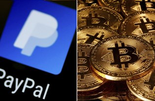 PayPal, Bitcoin ve bazı kripto paraları ödeme aracı olarak kabul edecek