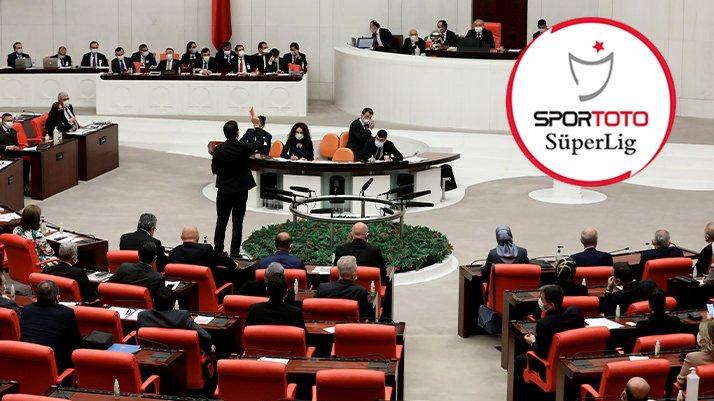 Kulüpler Yasası TBMM’ye geliyor… Yabancı yatırımcıların ortak olması kolaylaşacak