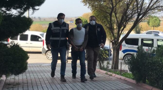 Kuzenini öldürdü ‘Hak eden hakkını aldı’ dedi