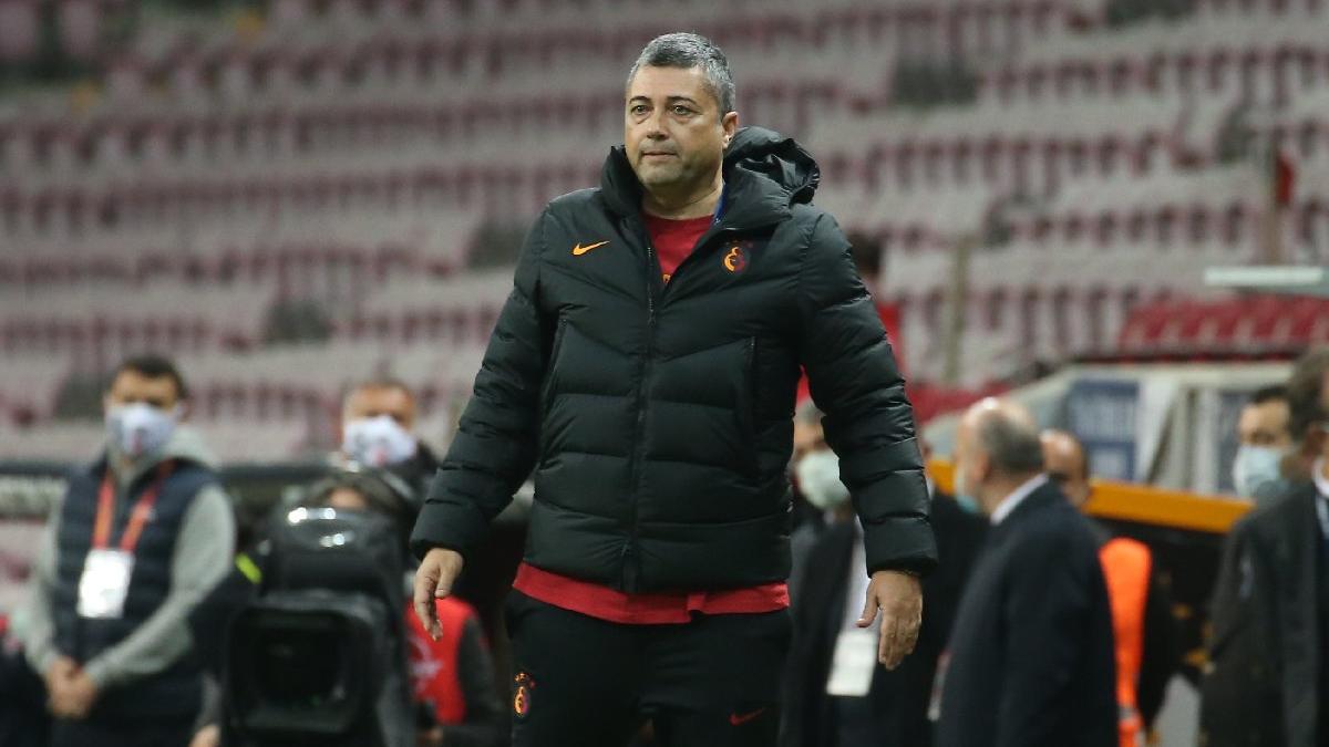 Levent Şahin: Bu maçı Omar için kazanmalıydık