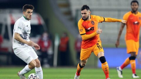 Ömer Bayram: Galatasaray 4 gol yemez