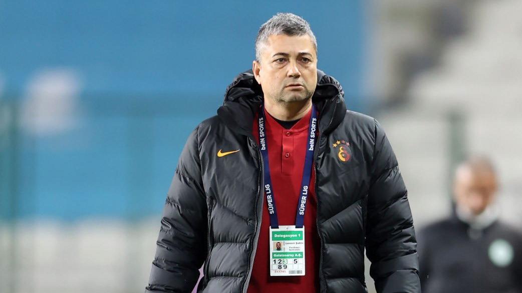 Levent Şahin: Galatasaray’a yakışır bir şekilde mücadele edeceğiz