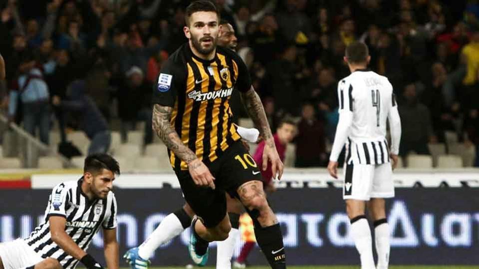 Livaja için Trabzonspor, Galatasaray ve Beşiktaş devrede