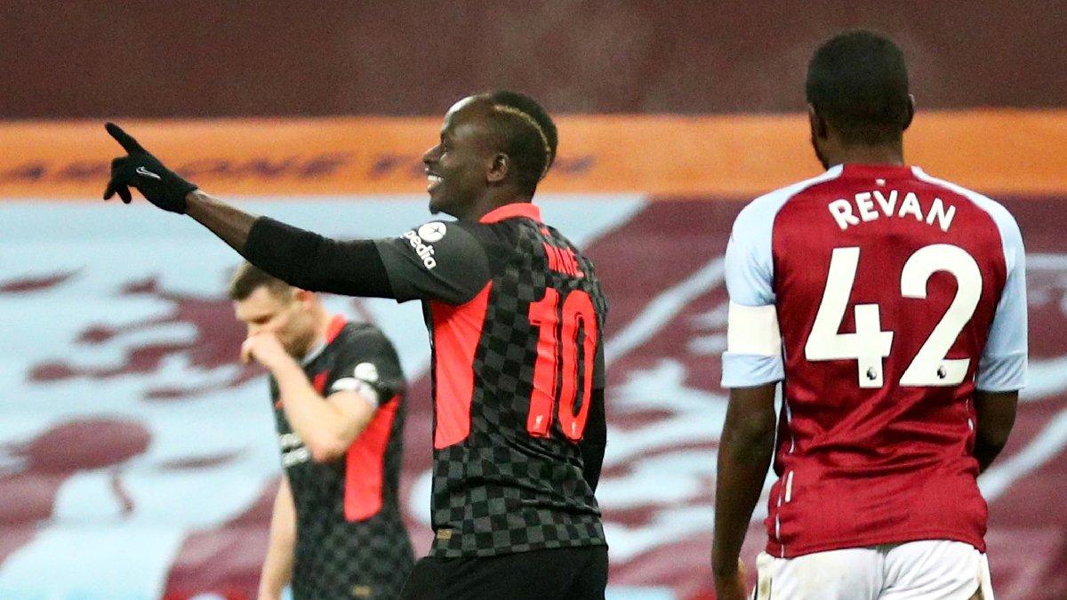 Liverpool, Aston Villa’nın gençlerini yendi ve turladı