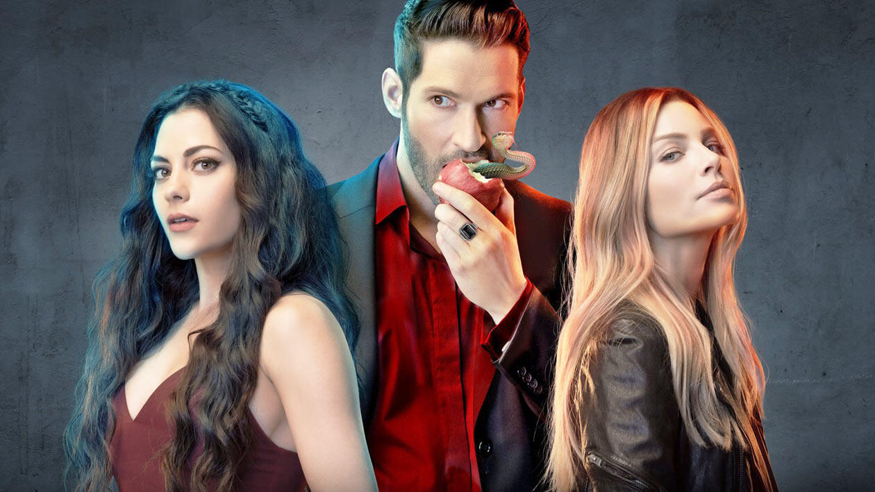 Lucifer Dizisinin Konusu Nedir? Oyuncuları Ve İsimleri Neler? Lucifer Dizisi Kaç Sezon Kaç Bölüm?