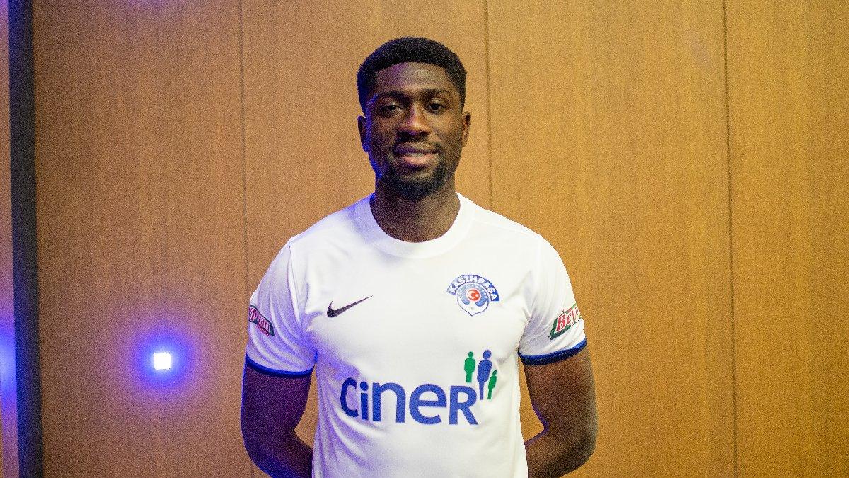 Luckassen Kasımpaşa’da