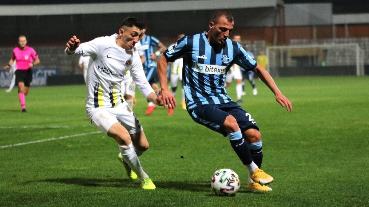 MAÇ SONUCU | Adana Demirspor 3-0 Menemenspor