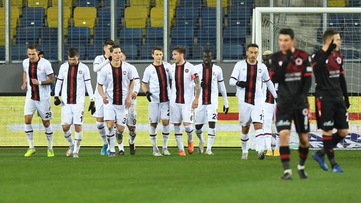 MAÇ SONUCU | Gençlerbirliği 1-3 Karagümrük