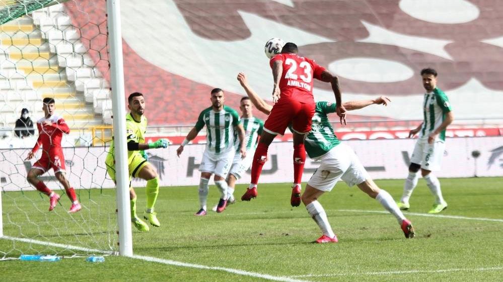 MAÇ SONUCU | Konyaspor 0-0 Antalyaspor