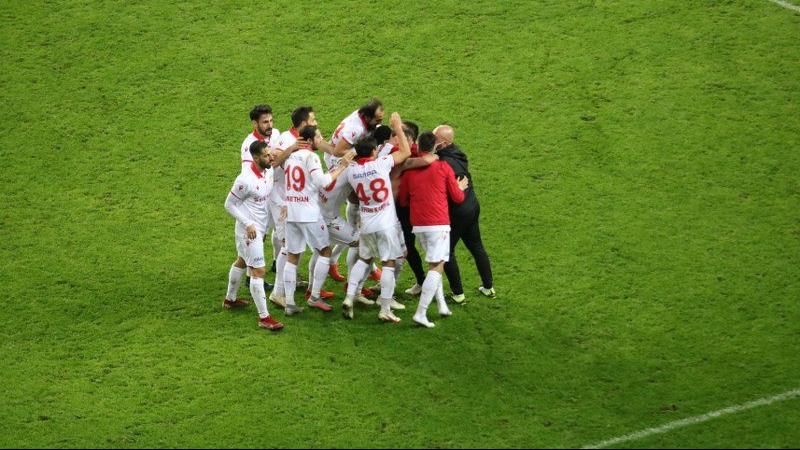 MAÇ SONUCU | Samsunspor 2-1 Adanaspor