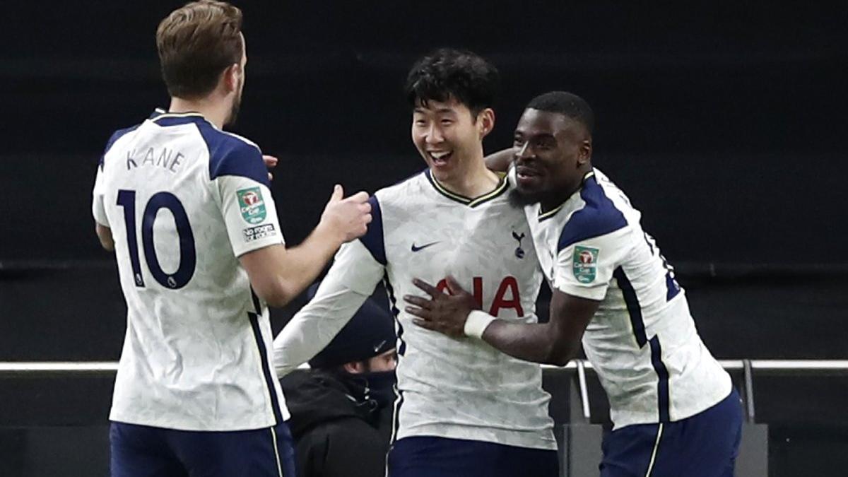 MAÇ SONUCU | Tottenham 2-0 Brentford
