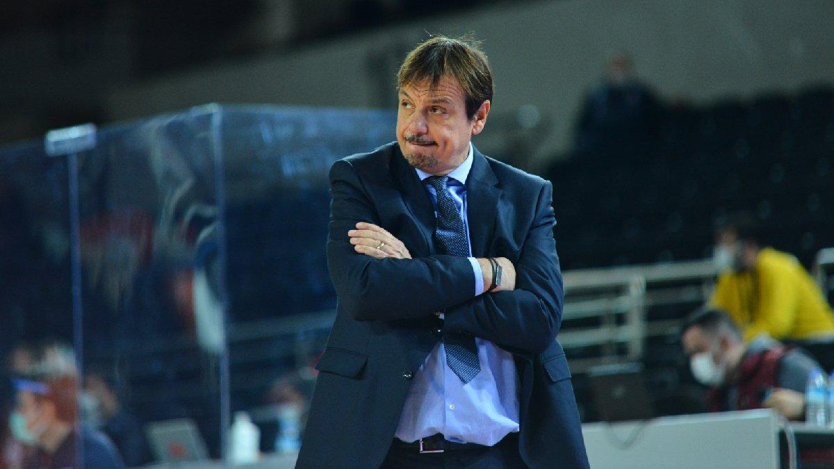 Maccabi maçı ertelendi, Ergin Ataman isyan etti: ‘Büyük adaletsizlik’