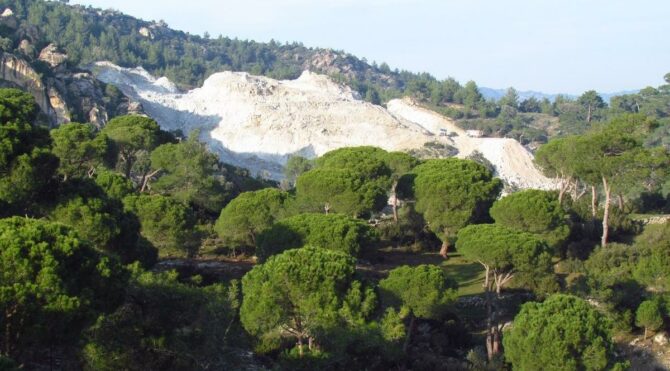 Maden şirketi mahkeme kararını tanımadı