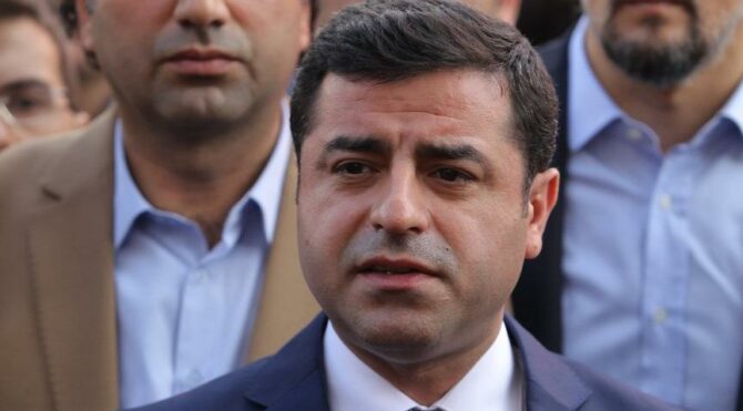 Mahkeme, AİHM’in Demirtaş kararını istedi