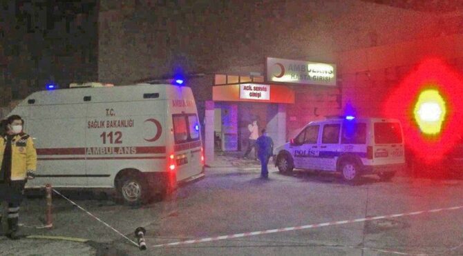 Manisa’da uyuşturucu operasyonu: 3 polis yaralı