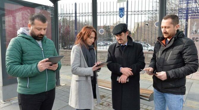 Mansur Yavaş: 10 milyon metrekarelik alana ücretsiz internet sağlayacağız