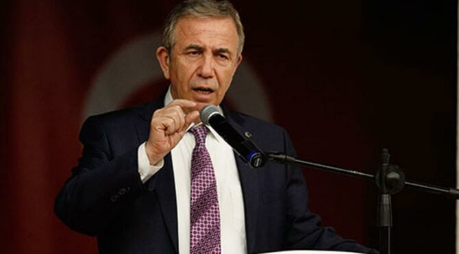 Mansur Yavaş: Uykularımız kaçıyor