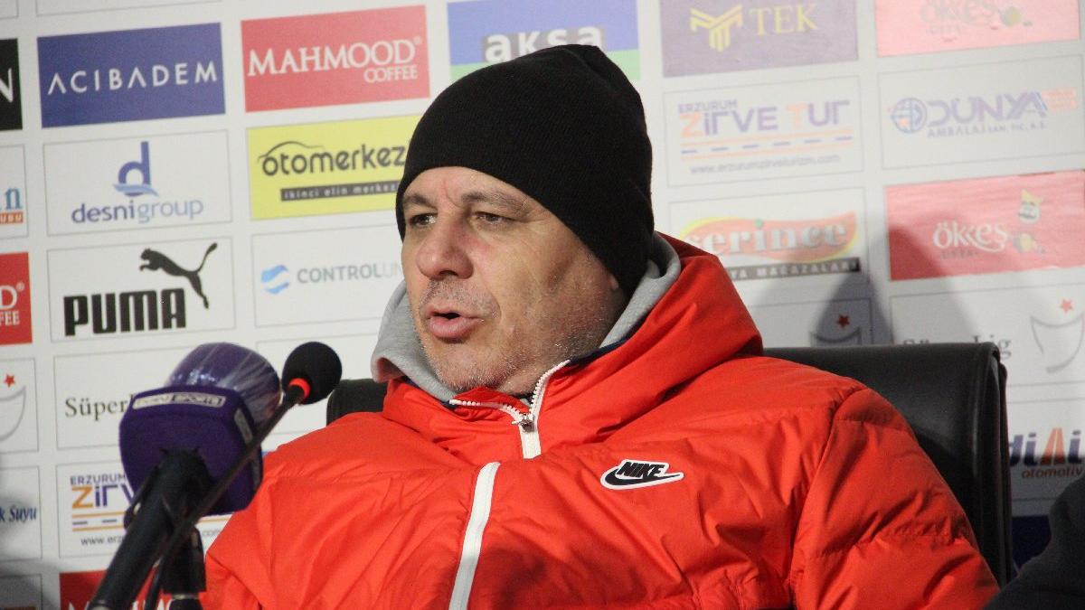 Marius Sumudica: Oyuncularımız bundan sonra elleri ceplerinde oynayacak