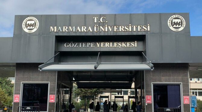Marmara Üniversitesi’nden ‘Tayyip’e sor’ soruşturması