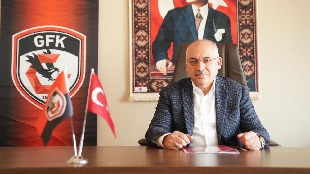 Mehmet Büyükekşi: Aldığımız hiçbir puanda hakem katkısı yok