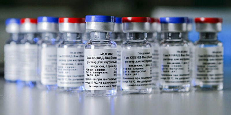 Meksika, Rusya'dan 24 milyon doz Sputnik V aşısı alacak