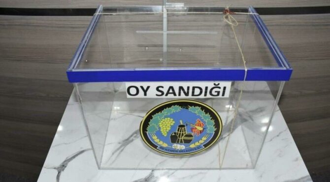 Menemen seçimi bir kez daha ertelendi