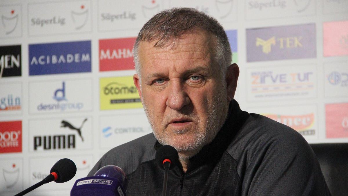 Mesut Bakkal: Fenerbahçe’ye yenildik diye karalar bağlayacak değiliz