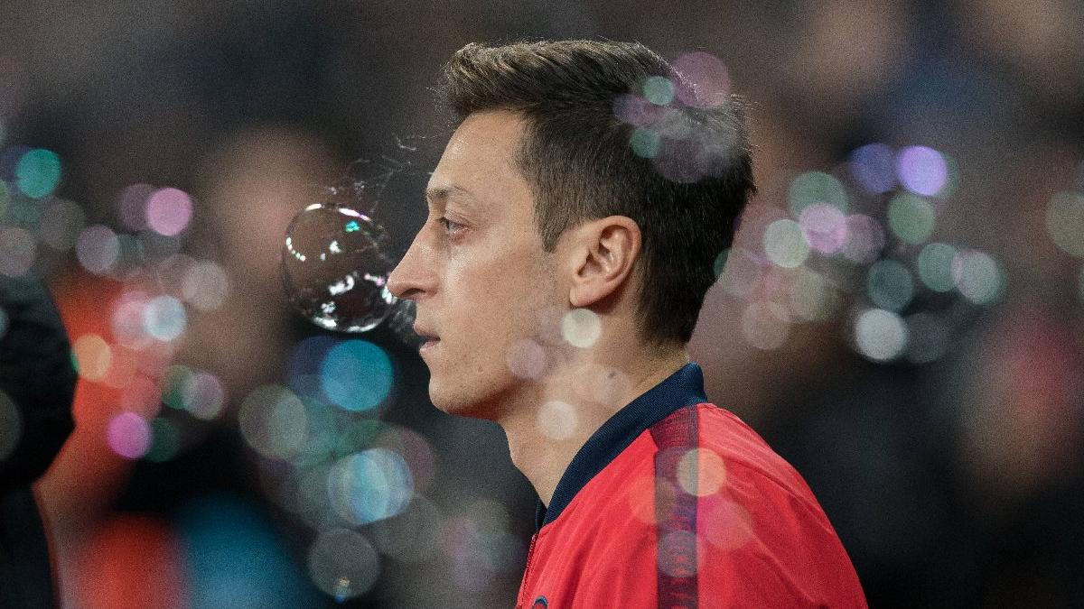 Mesut Özil’in amcası: Bir gün Fenerbahçe’de oynayacağını söylemişti