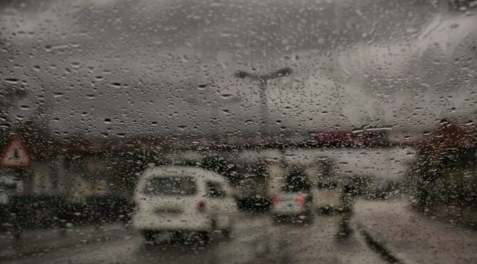 Meteoroloji’den 10 şehir için sağanak yağış uyarısı