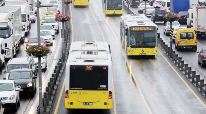 Metrobüs hattında aktarmalar azalıyor