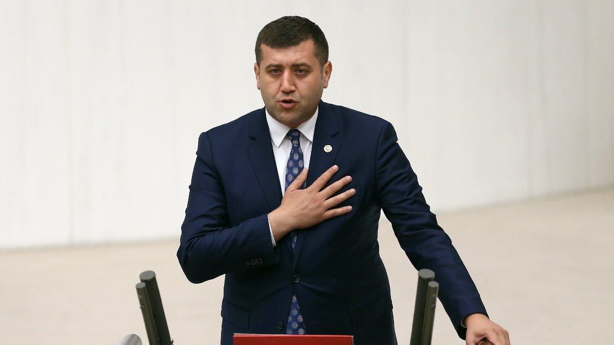 MHP Kayseri Milletvekili Baki Ersoy, Beşiktaş’tan özür diledi