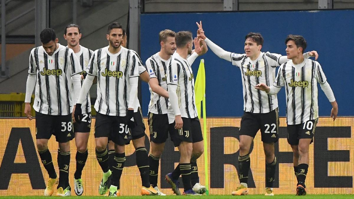 Milan’ın 27 maçlık serisini Juventus bitirdi