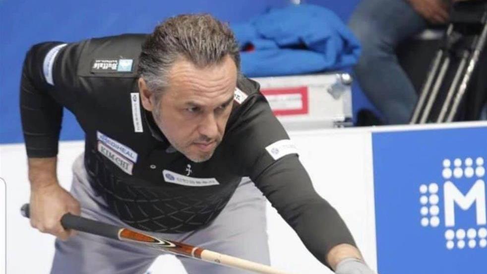 Milli bilardocu Savaş Bulut, Güney Kore’de rakip tanımıyor