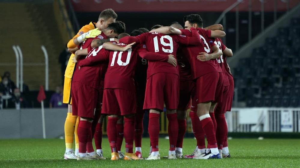 Millilerin, Hollanda ve Letonya maçlarının stadyumları belli oldu