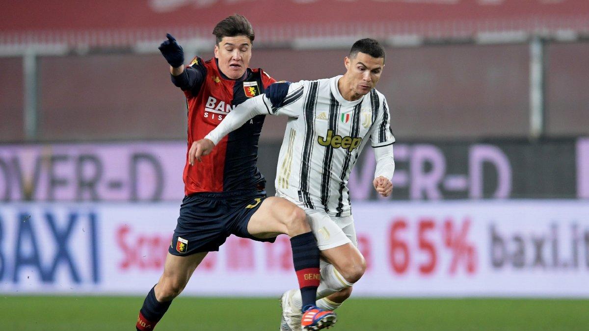 Morata’nın yerine Özbek golcü