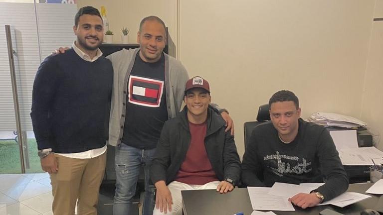 Mostafa Mohamed’in İstanbul’a gelişine ordu engeli