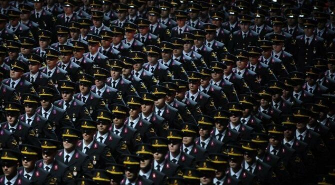 MSB Jandarma astsubay alımı başvuru sonuçlarını açıkladı