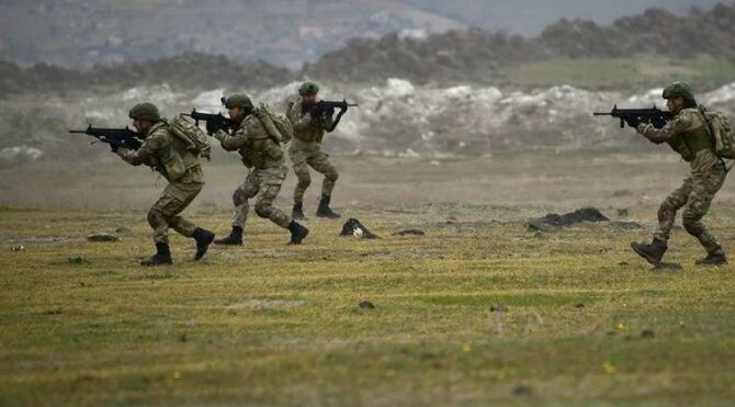 MSB: Sızma girişimi daha başarılı şekilde önlendi