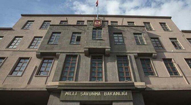 MSB: TSK, milletinin emrinde, görevinin başındadır