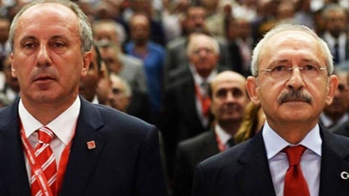 Kılıçdaroğlu'nun iddialarına İnce'den tepki: Ne biliyorsanız konuşun