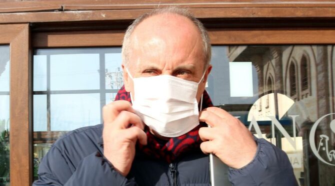 Muharrem İnce: Tüzüğümüzü oy birliğiyle kabul ettik