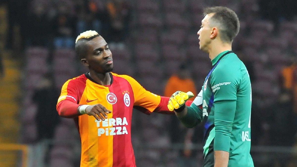 Muslera-Onyekuru A.Ş.