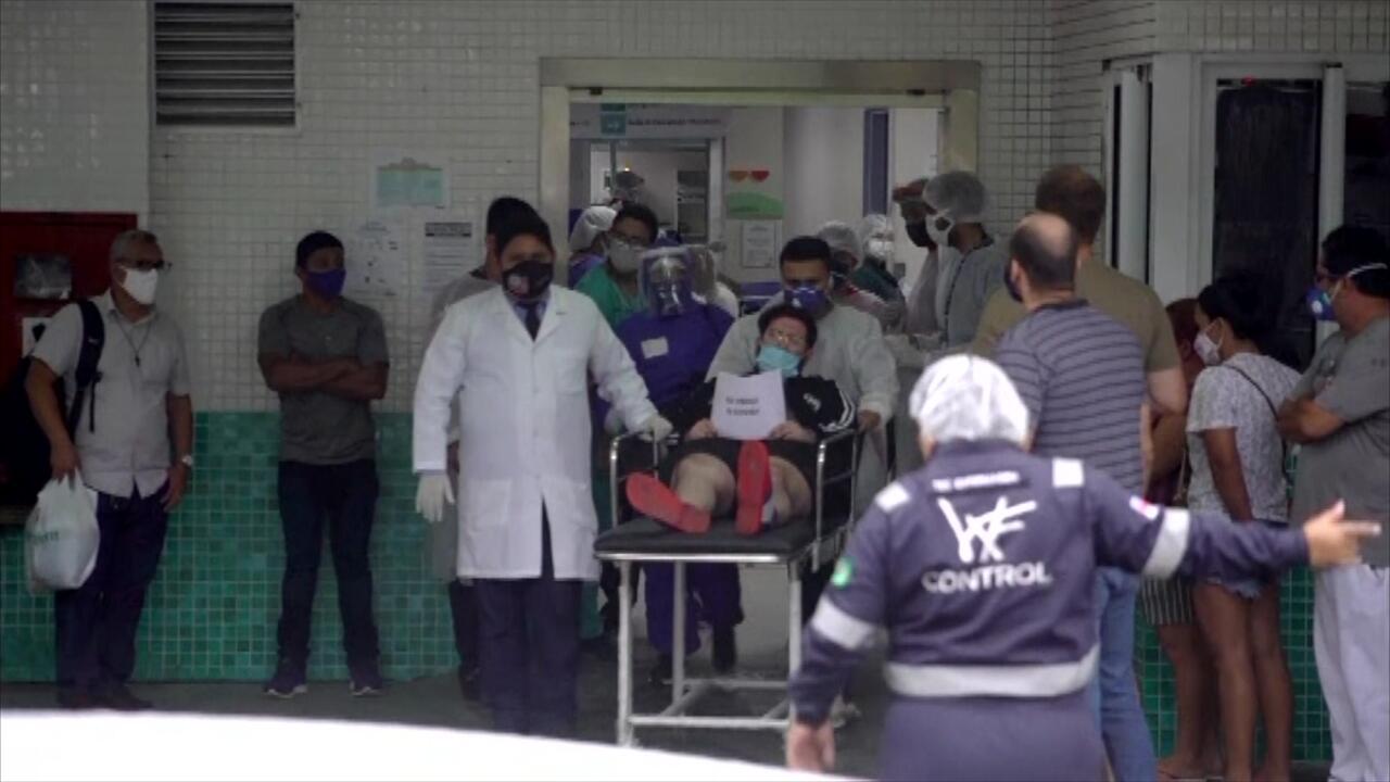 Mutasyonlu virüs Brezilya'da | Video