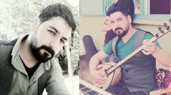 Müzisyen katili müzisyen çıktı