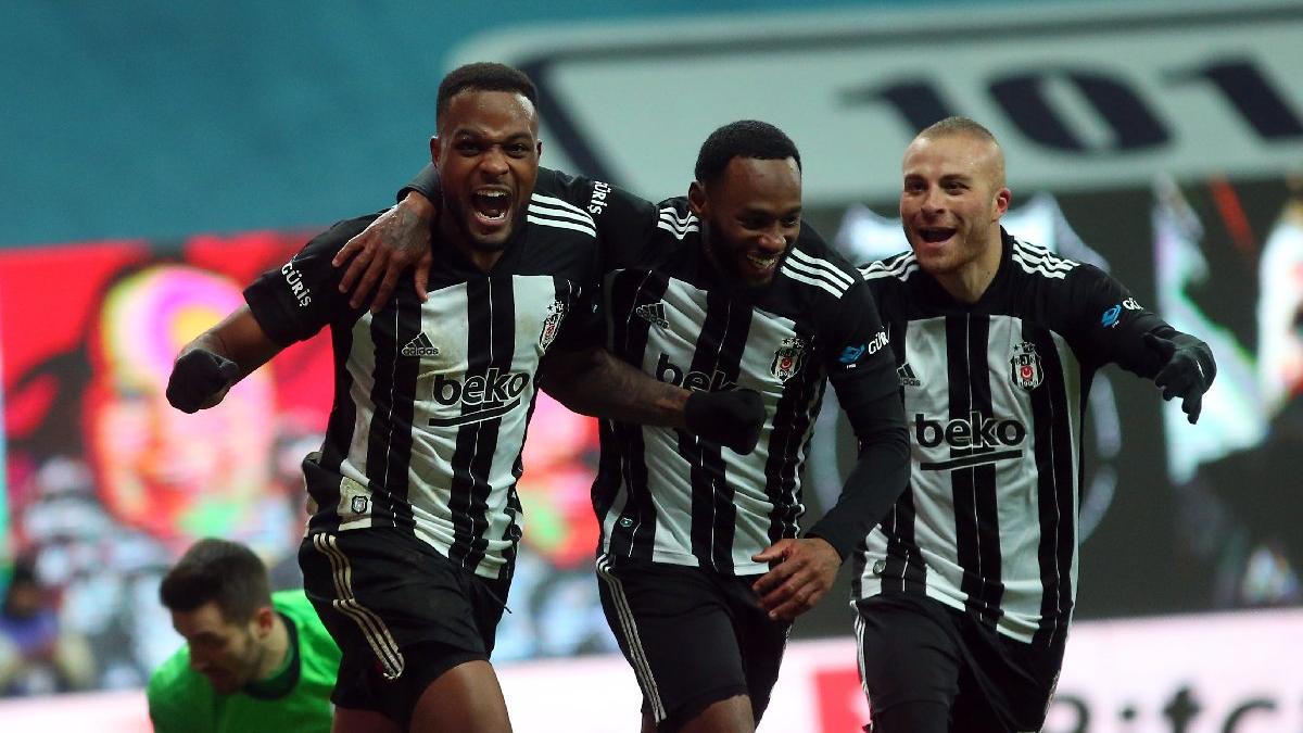 N’Koudou derbi galibiyetini dans ederek kutladı