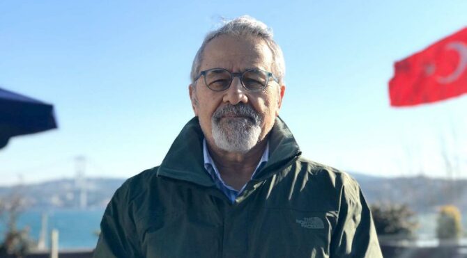 Naci Görür’den Elazığ depremi açıklaması: Artçı deprem zincirinin son halkası